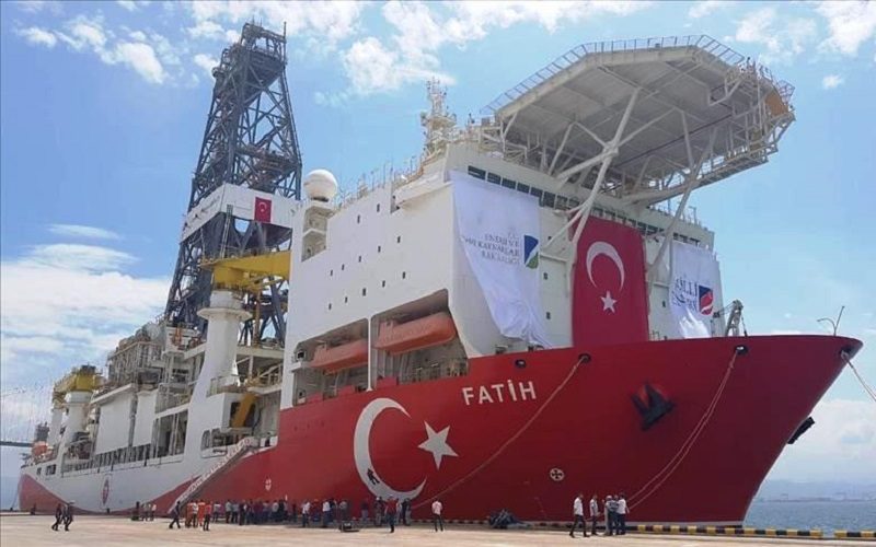 Επιμένει στην ένταση η Τουρκία για την κυπριακή ΑΟΖ – Με ποινικές διαδικασίες απαντά η Κύπρος
