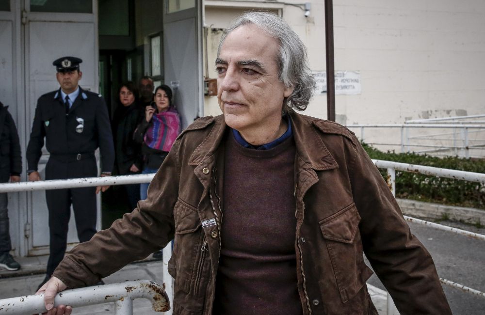 Παρέμβαση της εισαγγελέως του Αρείου Πάγου στη μη χορήγηση άδειας στον Κουφοντίνα