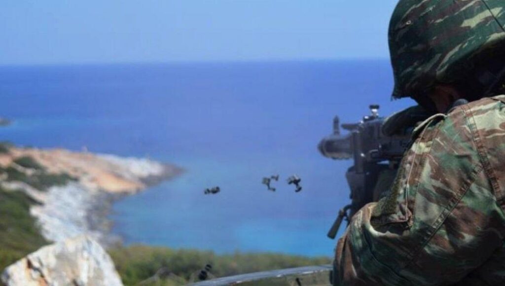 Αθήνα σε Άγκυρα για την αποστρατικοποίηση των νησιών: «Δεν πρόκειται να απεμπολήσουμε το δικαίωμα της άμυνας»