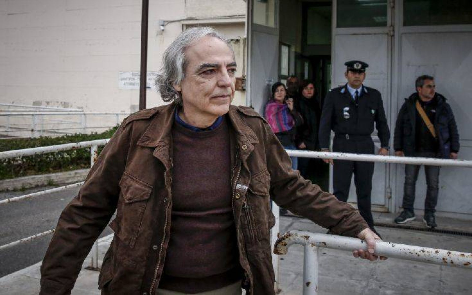 Συγκέντρωση και πορεία αναρχικών στο κέντρο: Ζητούν να δοθεί άδεια στον Κουφοντίνα