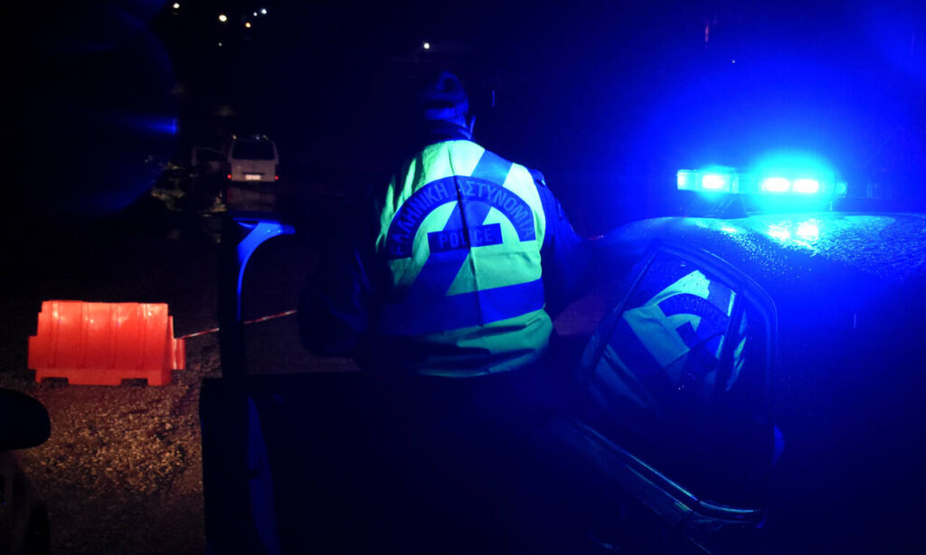 Εκκενώθηκε το κτήριο όπου γινόταν η προεκλογική εκδήλωση του Νίκου Μακρόπουλου