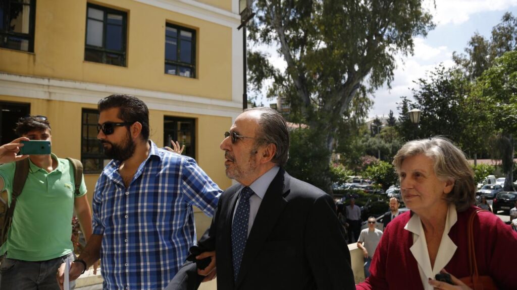 Ποινή κάθειρξης 10 ετών στο ζεύγος Μαρτίνη για το Ερρίκος Ντυνάν