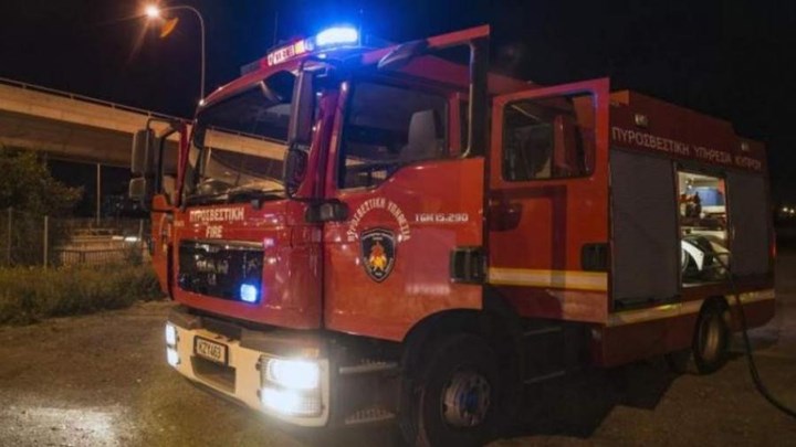 Νέος εμπρησμός στην Κηφισιά – Τι αναφέρει η Πυροσβεστική