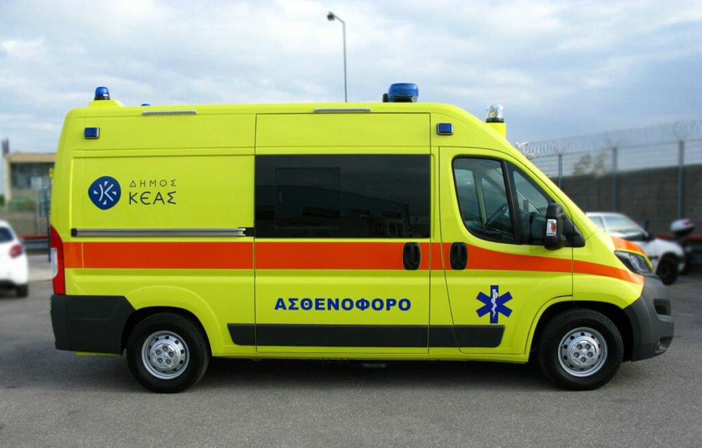 Δύο νεκροί και ένας τραυματίας στο τροχαίο με το βυτιοφόρο στην Κορωπίου-Μαρκοπούλου