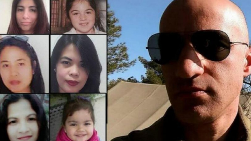 Ρεσιτάλ κυνικότητας από τον serial killer της Κύπρου: «Τι 7 φορές ισόβια, τι 17»