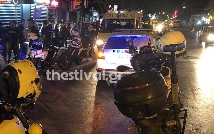 Θεσσαλονίκη: Δολοφονική επίθεση από αναρχικούς σε 29χρονο – Συμμετείχε στις εκδηλώσεις για τη Γενοκτονία των Ποντίων