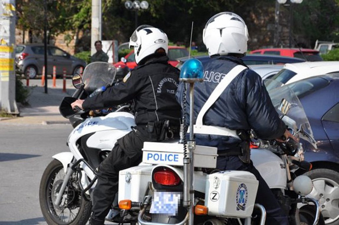 Αστυνομικός της ομάδας «Ζ» έσωσε τη ζωή βρέφους