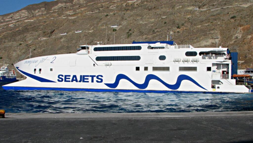 Μηχανική βλάβη στο Champion Jet 2 – Μεταφέρει 186 επιβάτες