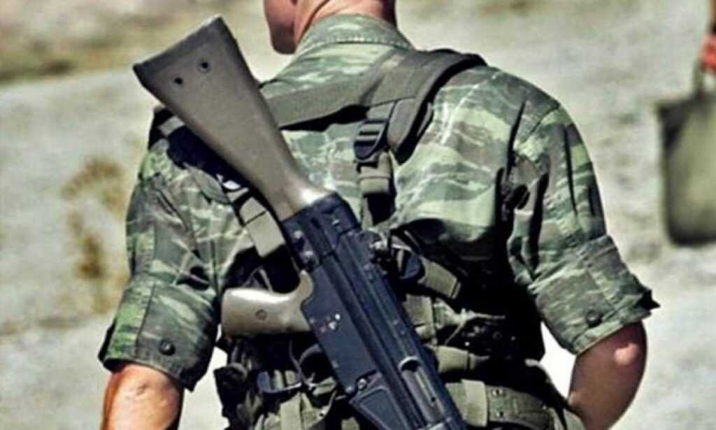 Νεκρός στρατιώτης – Tραυματίστηκε θανάσιμα σε τροχαίο δυστύχημα