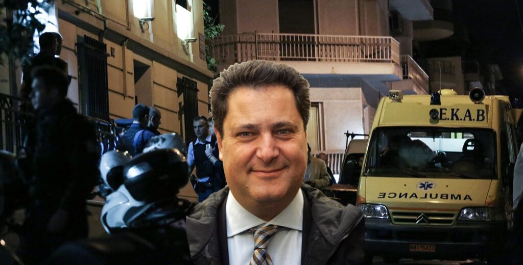 Δολοφονία Ζαφειρόπουλου: Αυτός είναι ο δεύτερος δολοφόνος (φωτο)