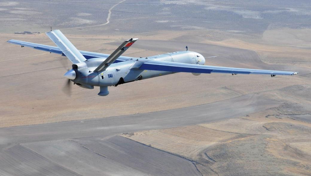 Τουρκικό κατασκοπευτικό UAV ΑΝΚΑ «σάρωσε» με ραντάρ SAR τη Λέσβο – Κέντρο υποκλοπών της Aselsan στα Κατεχόμενα (φωτό)