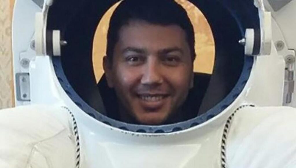 Ο Ερντογάν απελευθέρωσε Τουρκο-αμερικανό επιστήμονα της NASA που ήταν φυλακή  από το 2016