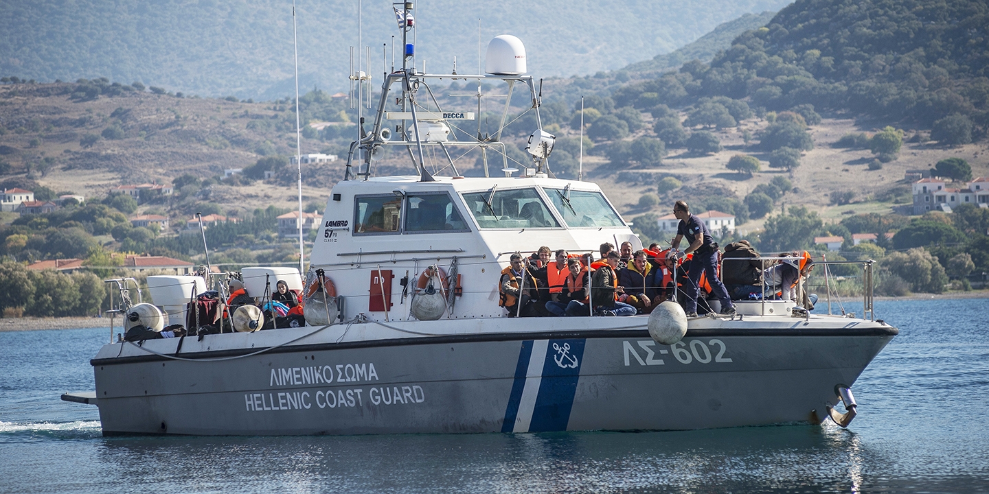 Αλεξανδρούπολη: Πλωτό του ΛΣ μετέφερε 46 παράνομους μετανάστες – Λέμβος με 41 αλλοδαπούς έφτασε στο λιμάνι
