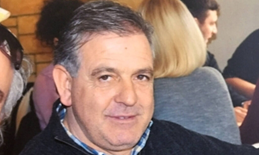 Ξεσπά η χήρα του δολοφονημένου Γραικού: «Να σαπίσει το κτήνος στη φυλακή»