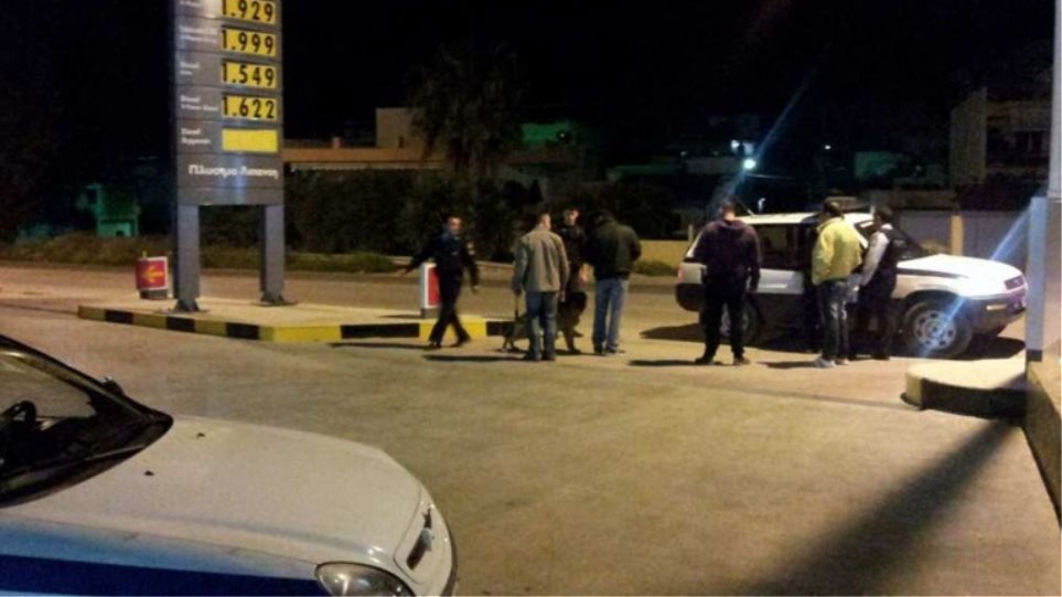 Χαλκίδα: Καπνιστές οι ληστές – Δύο ένοπλες ληστείες