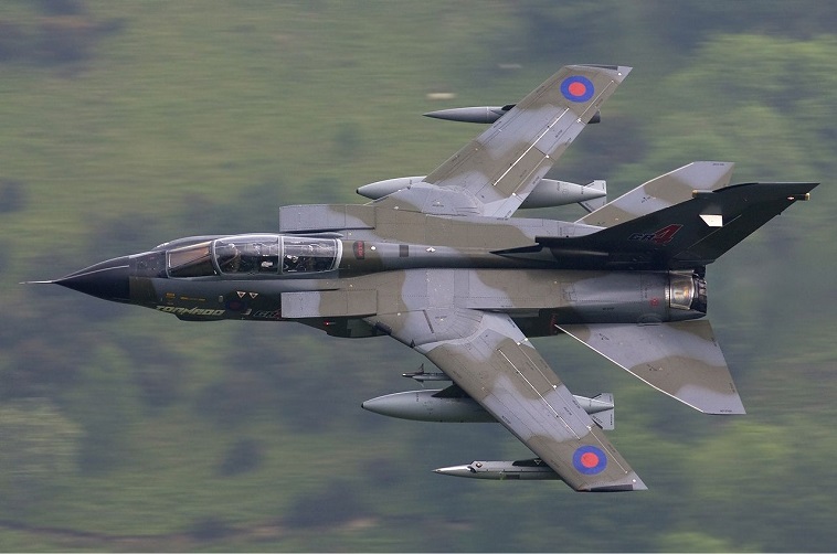 RAF-Pavia Tornado – Αντίο στον ακούραστο μαχητή των αιθέρων (βίντεο)