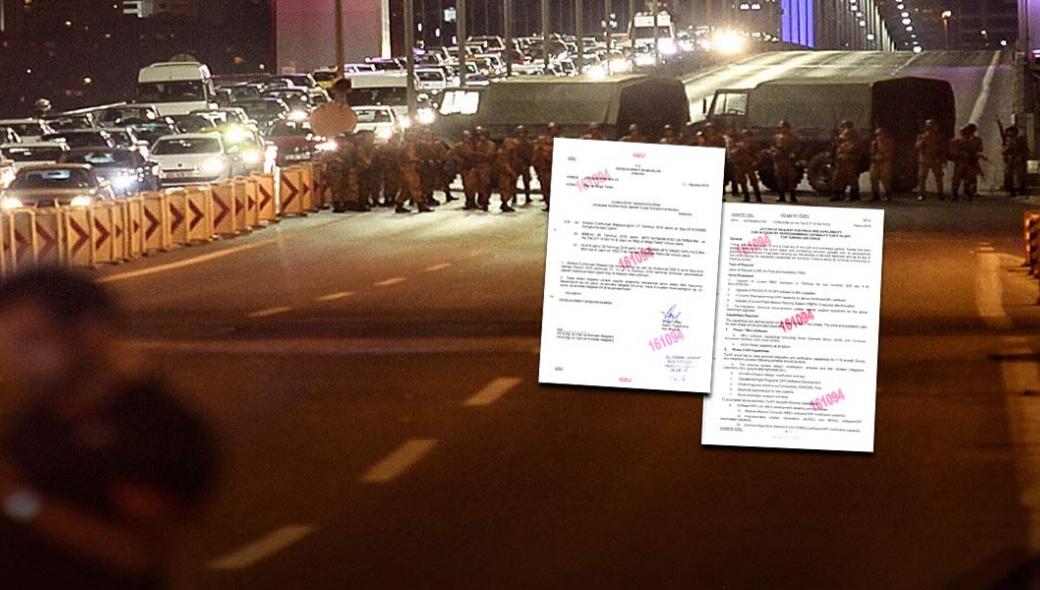 Αποκάλυψη: Τι συζητούσαν ΗΠΑ και τουρκική Αεροπορία δύο ημέρες πριν το πραξικόπημα του 2016!