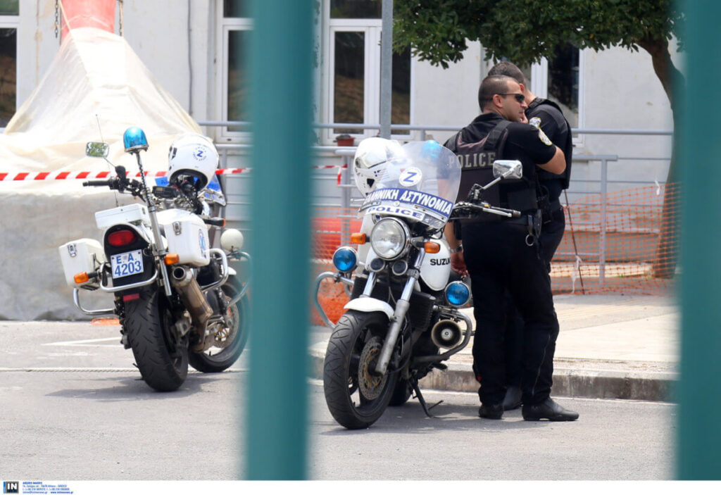 Ληστεία στο ΑΧΕΠΑ: Στην εισαγγελέα οι συλληφθέντες