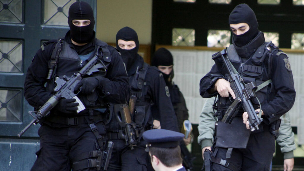 Πώς η αντιτρομοκρατική συνέλαβε τους ληστές του ΑΧΕΠΑ