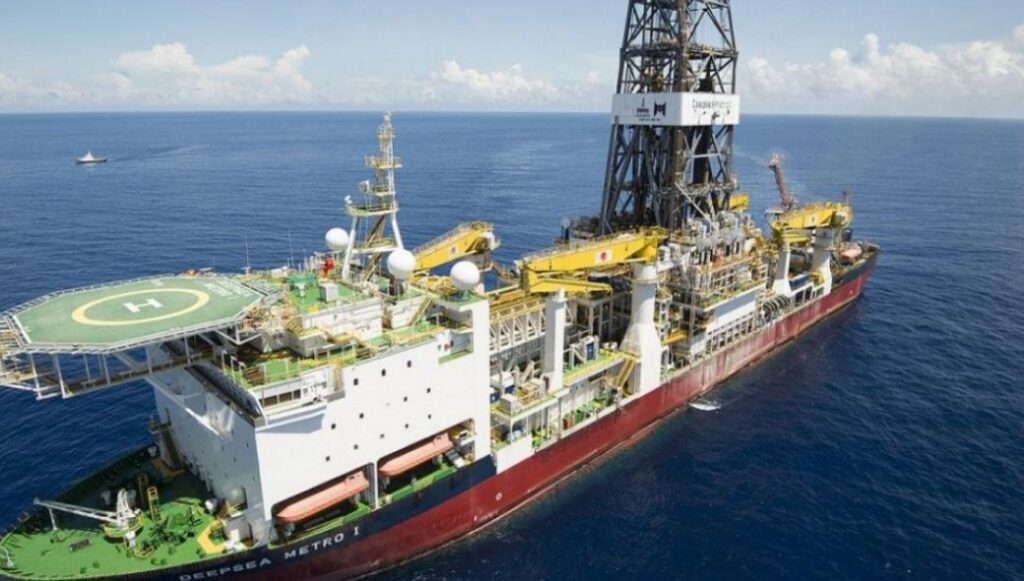 M.Τσαβούσογλου: «Κάναμε γεώτρηση στην κυπριακή ΑΟΖ – Δυτικά της Πάφου – Κανείς δεν τόλμησε να μας σταματήσει»