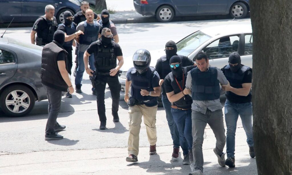 «Καθαρά» τα όπλα Σακκά – Δημητράκη – Δεν έχουν χρησιμοποιηθεί σε κάποια εγκληματική ενέργεια