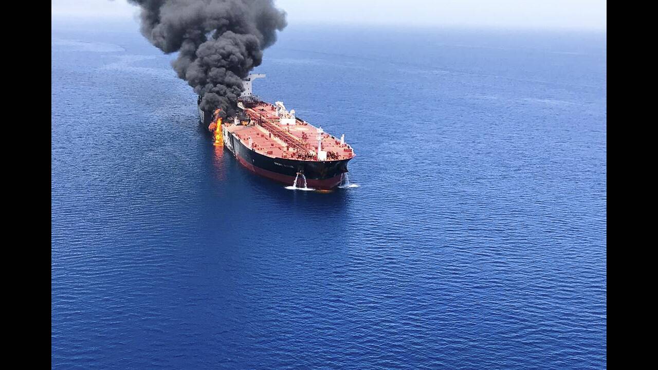 Deutsche Welle: Προς κλιμάκωση η ένταση – «Να προετοιμαζόμαστε για πόλεμο στον Περσικό Κόλπο»