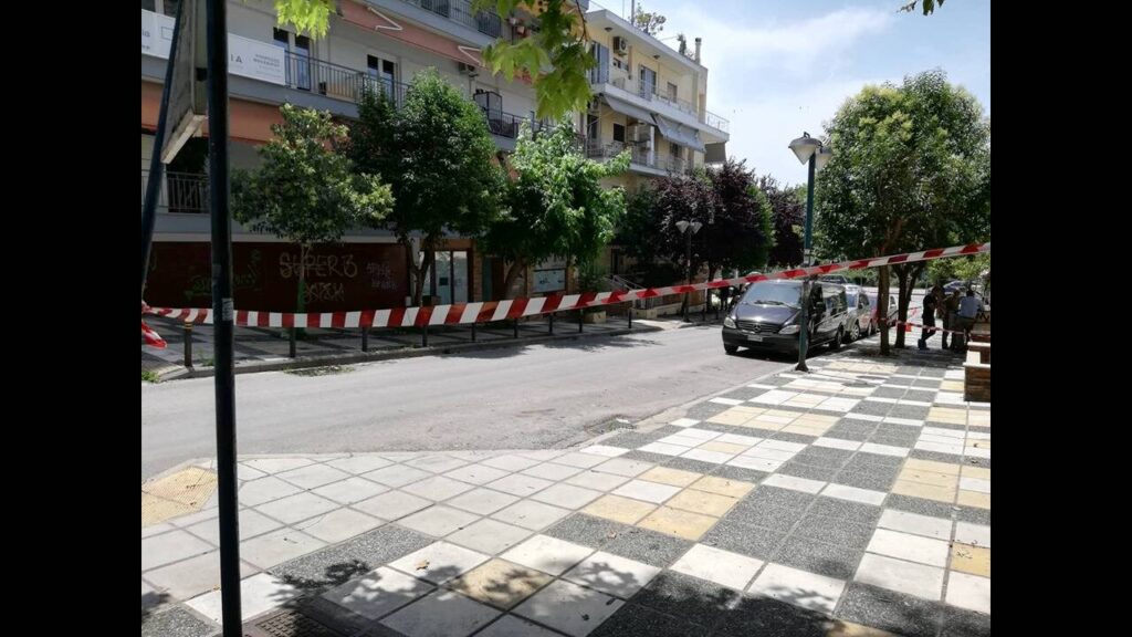 Έγκλημα στην Καλαμαριά: Μετάνιωσε ο ψυκτικός που δολοφόνησε την 63χρονη με σφυρί (βίντεο)