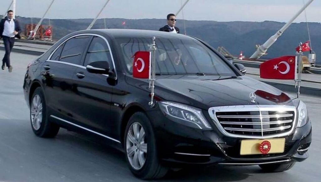 Αυτό είναι το τούρκικο αυτοκίνητο που ετοιμάζει ο Ρ.Τ.Ερντογάν (φώτο)