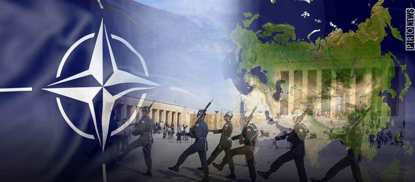 Eγγραφα ντοκουμέντο: «Η ΝΑ πτέρυγα του ΝΑΤΟ διαλύθηκε – Τον έλεγχο του τουρκικού Στρατού πήραν “σκληροί” Ευρασιανιστές»