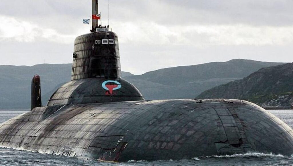Akula: Τα μεγαλύτερα υποβρύχια όλων των εποχών είναι ρωσικά – Βίντεο από το εσωτερικό του υποβρύχιου «γίγαντα»