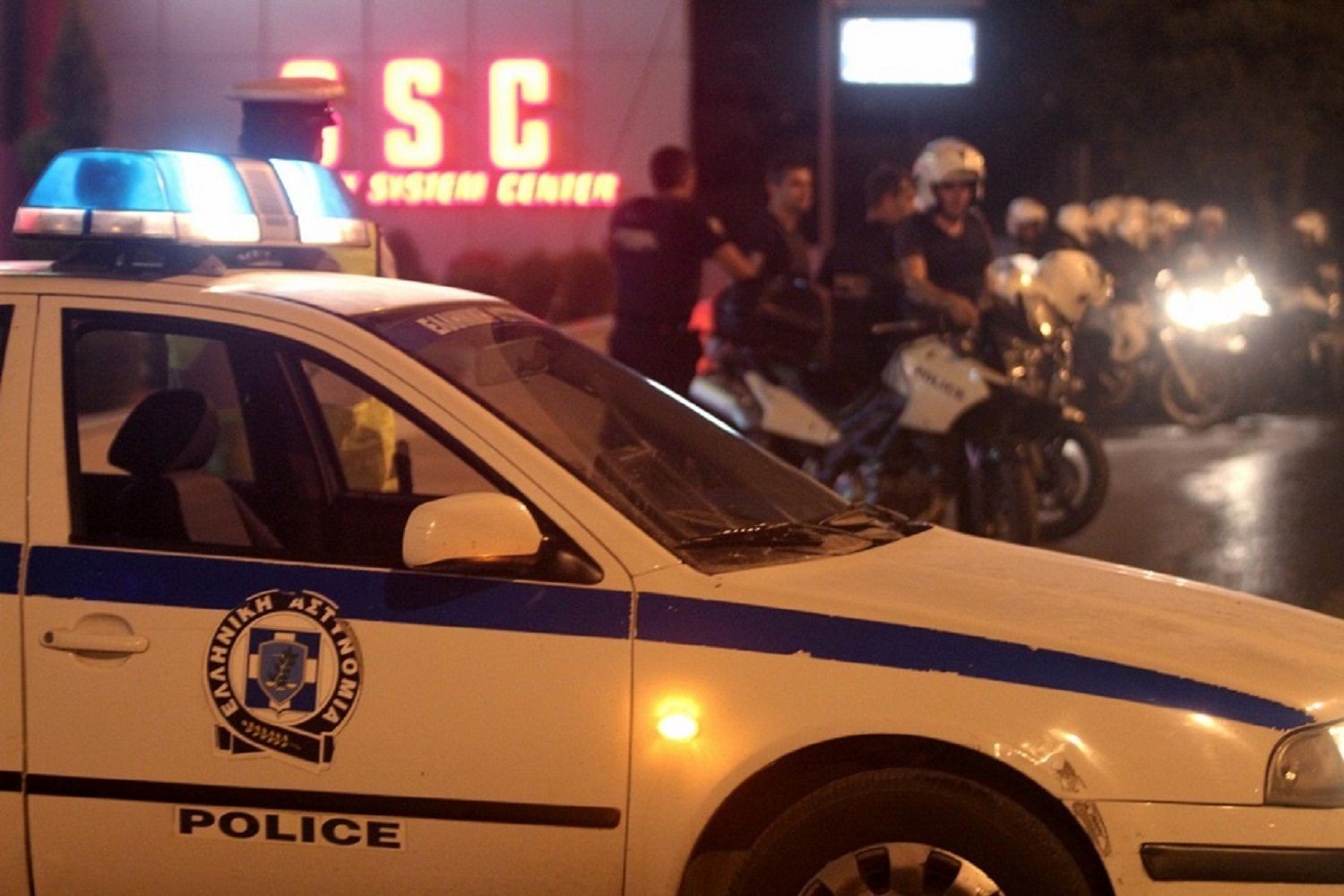 Μετά την Αθήνα «Καμπούλ» γίνεται και η Θεσσαλονίκη: Ομάδες Αράβων σφάζονται μεταξύ τους μπροστά στα μάτια των πολιτών