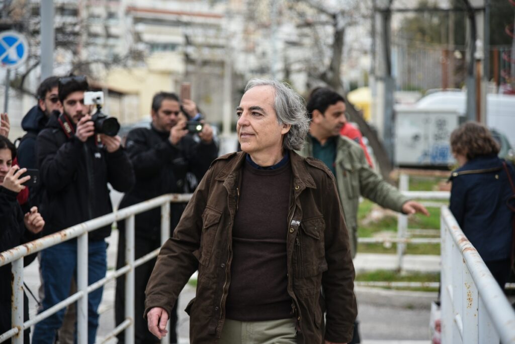 Δημήτρης Κουφοντίνας: Ο λόγος που είπε «όχι» στο αίτημα χορήγησης άδειας η εισαγγελέας Βόλου