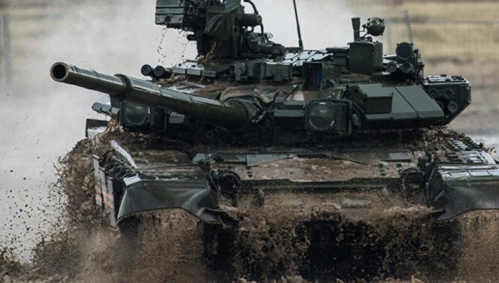 Απίστευτο: Αμερικανικά άρματα μάχης χάθηκαν σε άσκηση του ΝΑΤΟ – Σκόρπισαν τον πανικό (βίντεο)