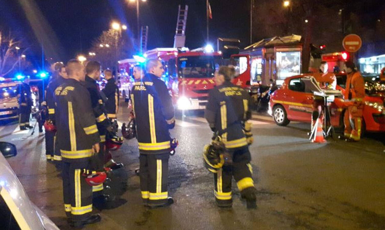 Παρίσι: Πυρκαγιά σε πολυκατοικία με τρεις νεκρούς και τραυματίες (φωτο)