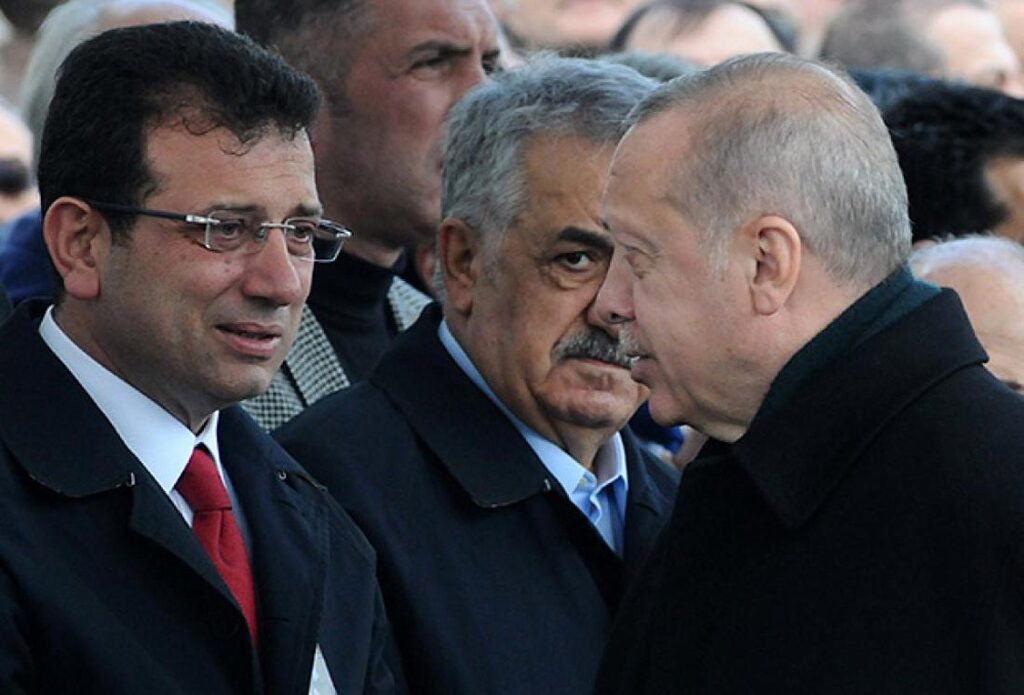 Ερντογάν κατά Ε.Ιμάμογλου: «Σκάνδαλο τα ευχαριστώ στους Έλληνες» – Επαναφορά των κεμαλικών ονειρεύονται οι Γερμανοί