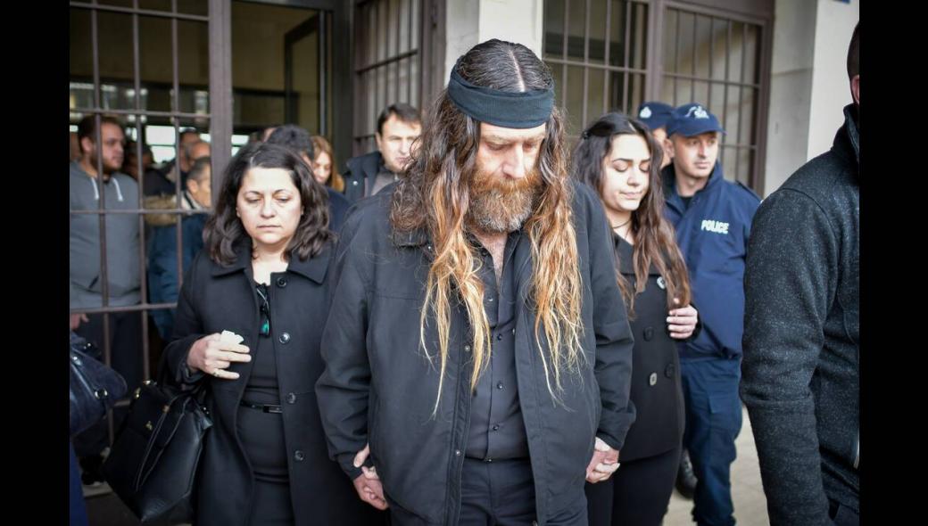 Συγκλονίζει ο πατέρας του Βαγγέλη Γιακουμάκη: «Δικαίωση για το παιδί μου η πρόταση του εισαγγελέα»