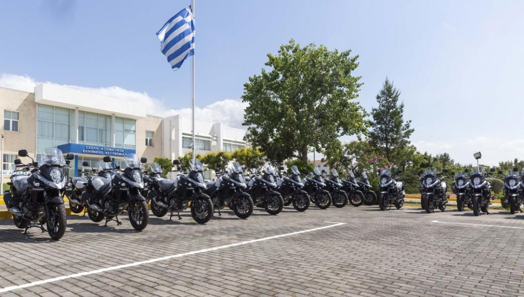 Αυτά είναι τα νέα οχήματα της Ελληνικής Αστυνομίας (βίντεο)