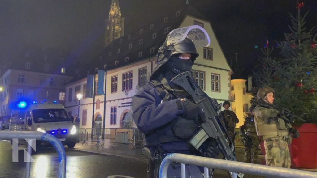 Πυροβολισμοί κοντά σε τζαμί σε πόλη της δυτικής Γαλλίας – Δύο οι τραυματίες, διαφεύγει ο δράστης (φώτο)