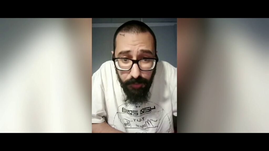 Ξέσπασε ο Bafman: «Έχασα και τη δουλειά μου με όλη αυτή την ιστορία» (βίντεο)