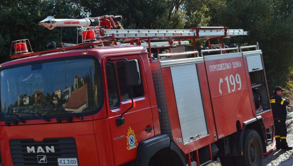 Πολύ υψηλός ο κίνδυνος για πυρκαγιές το Σάββατο – Ποιες περιοχές κινδυνεύουν περισσότερο