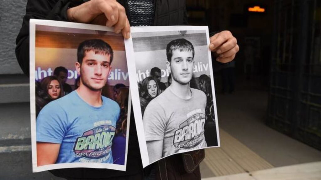 Υπόθεση Γιακουμάκη: Στο «φως» νέα μαρτυρία για τα βασανιστήρια σε βάρος του φοιτητή (βίντεο)