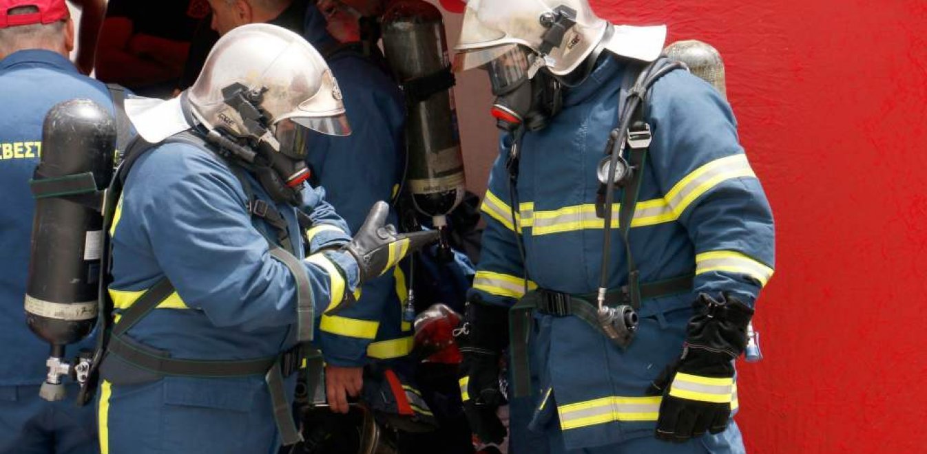 Πολύ υψηλός κίνδυνος πυρκαγιάς την Κυριακή