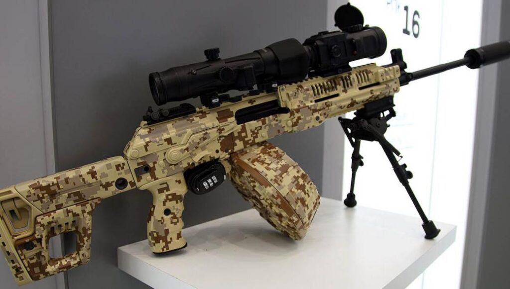 Ρωσικός Στρατός: Επιστροφή στο διαμέτρημα των 7,62 χλστ.!