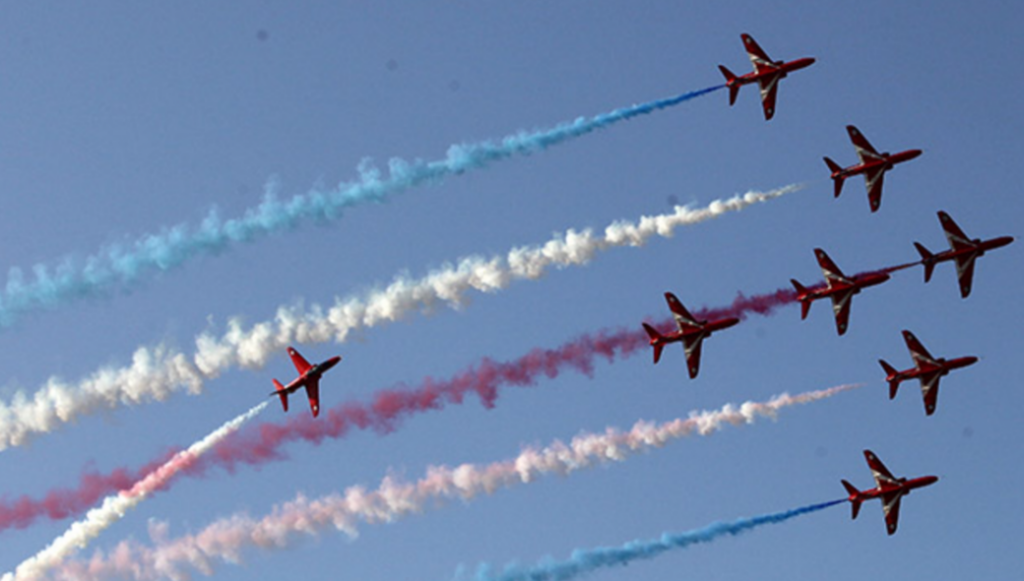 Δείτε εντυπωσιακές αεροπορικές επιδείξεις στο Διεθνές Φόρουμ Στρατού 2019 που «κόβουν την ανάσα» (βίντεο)