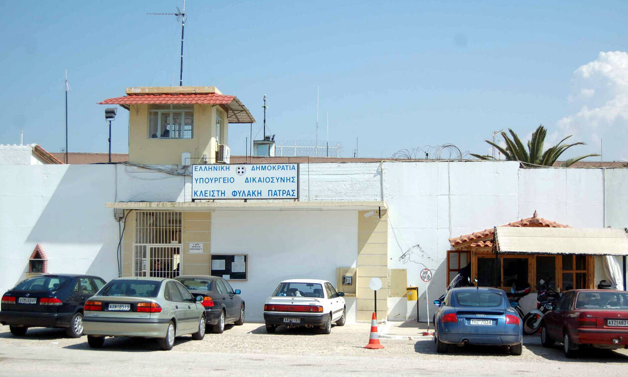 Πάτρα: Άγριος τσακωμός κρατουμένων στις φυλακές του Αγίου Στεφάνου