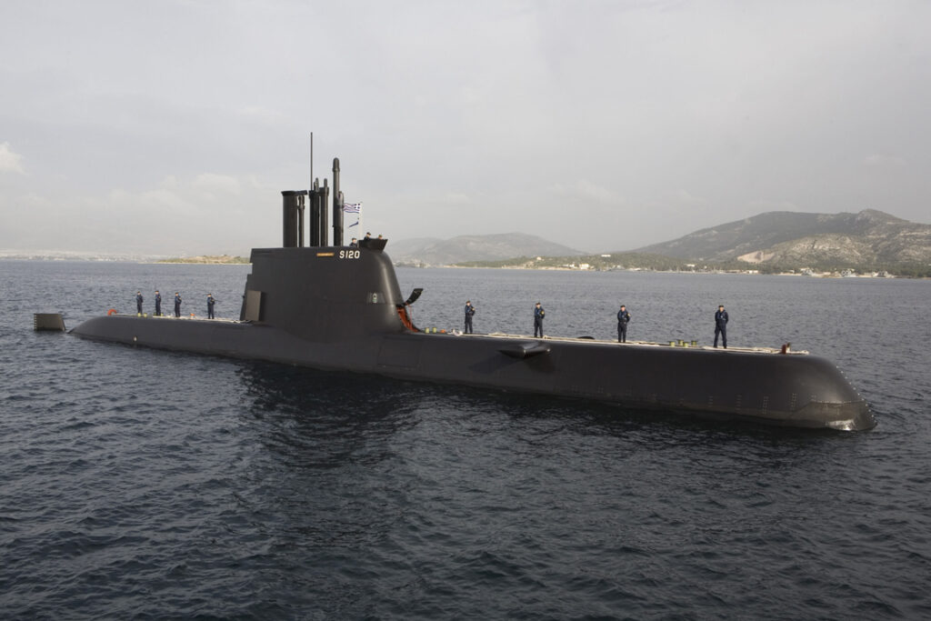 Toυρκικό υποβρύχιο στην Κερύνεια λίγο μετά τις δηλώσεις για «νέα εισβολή» στην Κύπρο!