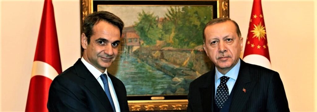 Πρόκληση Ρ.Τ.Ερντογάν σε Κ.Μητσοτάκη: «Κανένας δεν μας σταματά» – 3 Φ/Γ, 3 ΤΠΚ & F-16 προστατεύουν τα γεωτρύπανα