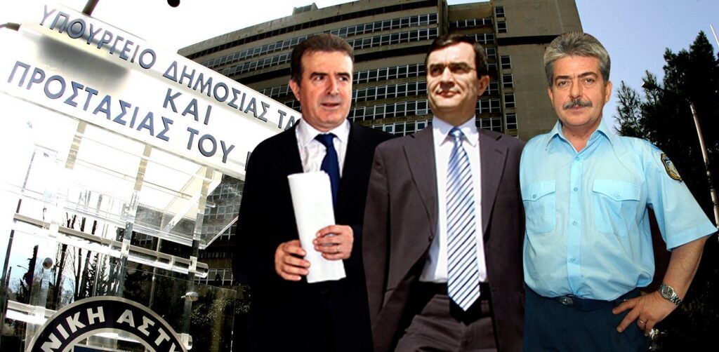 Ο Φώτης Νασιάκος σύμβουλος του Χρυσοχοΐδη – Ποιος είναι ο πρώην αρχηγός της Ελληνικής Αστυνομίας