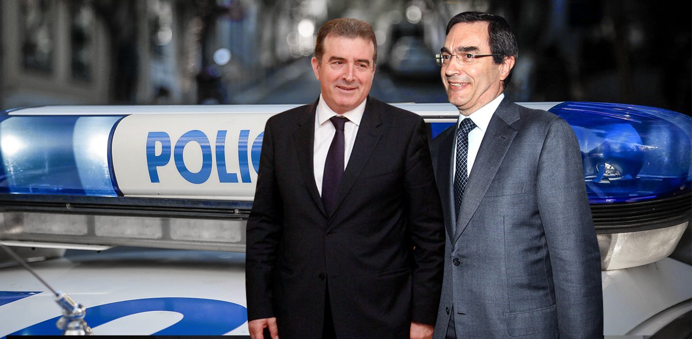 Την «πόρτα εξόδου» στην ηγεσία της ΕΛ.ΑΣ. έδειξε ο Μ.Χρυσοχοΐδης – Επαναφορά της ομάδας ΔΕΛΤΑ & ενίσχυση της ομάδας ΔΙΑΣ