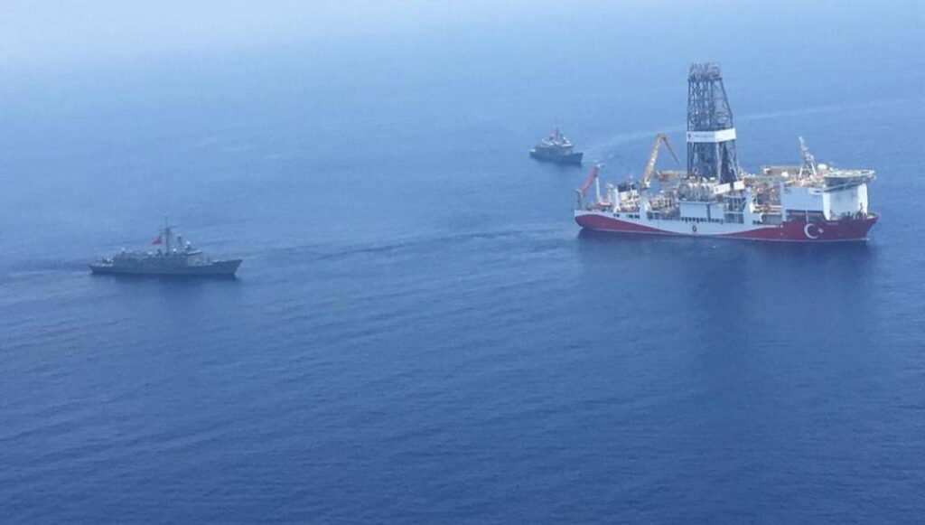 Ρ.Τ.Ερντογάν: «Η Κύπρος είναι περικυκλωμένη & οι γεωτρήσεις έχουν ξεκινήσει – Οι S-400 θα χρησιμοποιηθούν αν…» (φωτό)